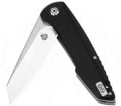 Phoenix Black -Messer Rabatte Geschäft QS108 C halb offen 1280x1280