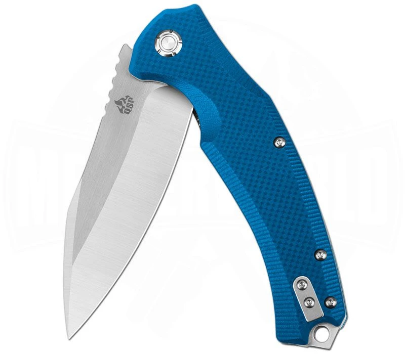 Snipe Blau – Bild 3