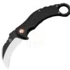 Eagle Karambit Black -Messer Rabatte Geschäft QSP Eagle Karambit 1280x1280