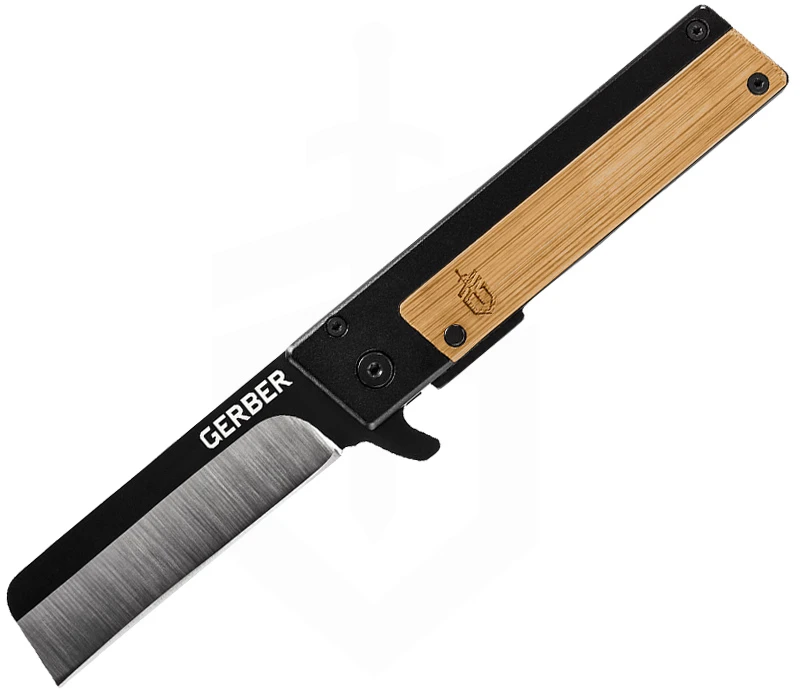 Gerber Quadrant Bamboo