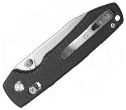 Raccoon CB Satin Black Micarta -Messer Rabatte Geschäft Raccoon Satin Black Closed 1280x1280