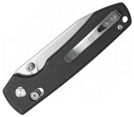 Raccoon CB Satin Black Micarta – Bild 3