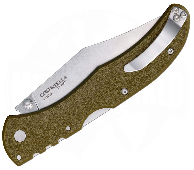 Cold Steel Range Boss OD Green – Bild 2