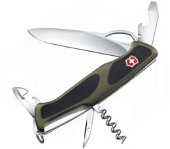 Victorinox Ranger 61 M Grip Green/black