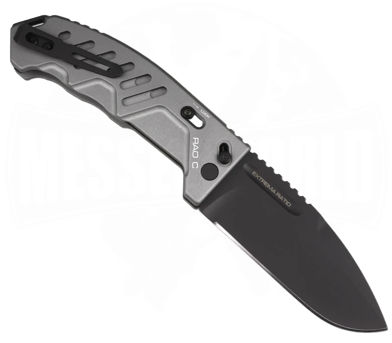 Rao C Tactical Grey