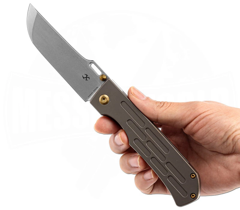 Reedus Bronze Anodized Titanium â Bild 5