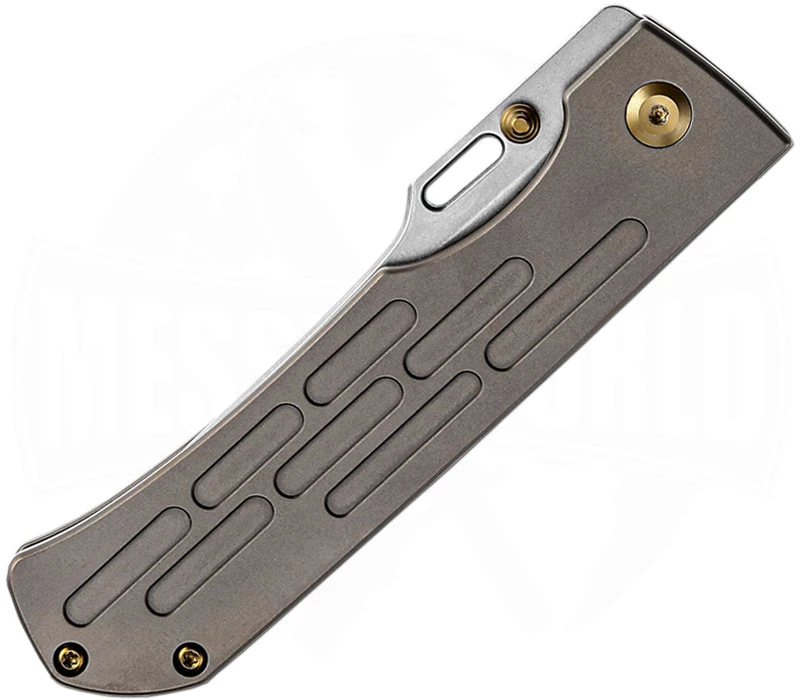 Reedus Bronze Anodized Titanium â Bild 3