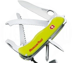 Victorinox Rescue Tool MW Gelb Nachleuchtend