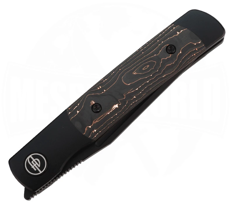 Rook All Black Copper/Carbon â Bild 3