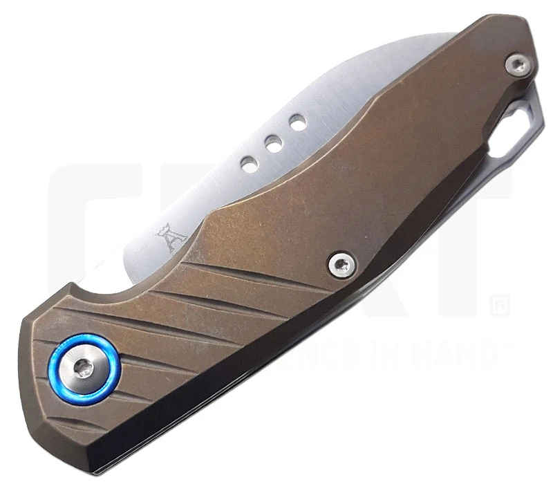 Root Titanium Bronze – Bild 2