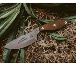 TOPS Knives Scandi Woodsman -Messer Rabatte Geschäft SWOOD35 Live1 1280x1280