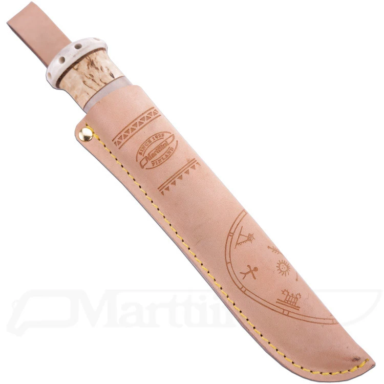 Marttiini Samen Sammlermesser – Bild 2