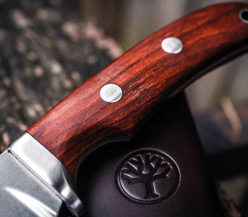 Böker Savannah Cocobolo – Bild 4