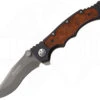 Secutor Schwarz/ Silber Holz -Messer Rabatte Geschäft Secutor Glatt Wood Silber 104241HYOKGNiBNdbTaA 1280x1280
