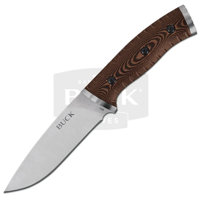 Buck Knives Selkirk Mit Feuerstarter