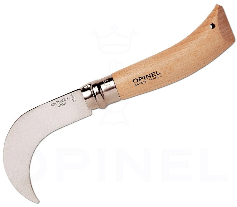 Opinel Serpette No.10 Gartenhippe