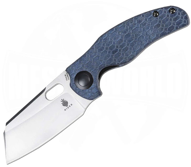 Kizer Sheepdog Richlite Blue