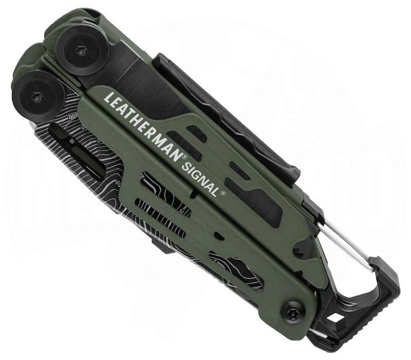 Leatherman Signal Grün – Bild 2