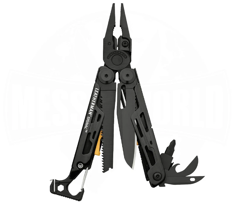 Leatherman Signal Black