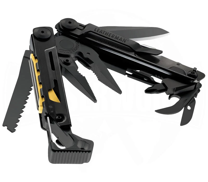 Leatherman Signal Black – Bild 3