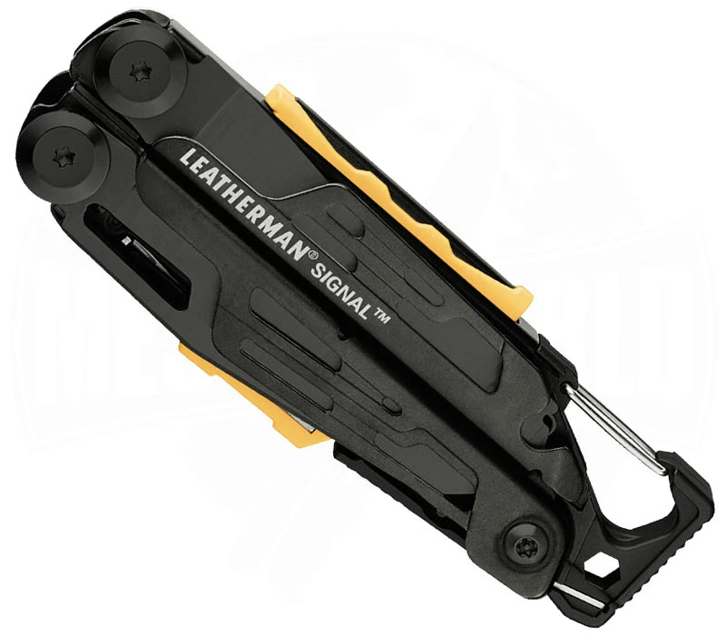 Leatherman Signal Black – Bild 2