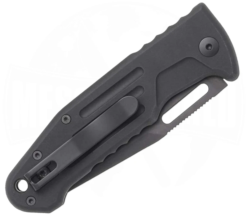 Smarty Clippoint All Black – Bild 2