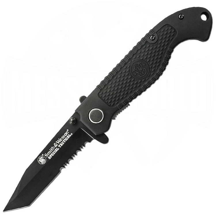 Special Tactical Serrated
