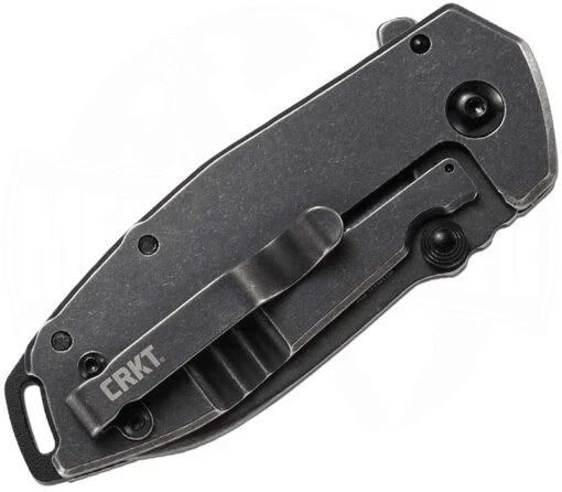 CRKT Squid Black Assisted – Bild 4