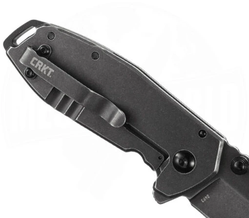 CRKT Squid Black Assisted – Bild 6