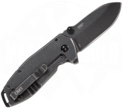 CRKT Squid Black Assisted -Messer Rabatte Geschäft Squid Black Assisted 1280x1280