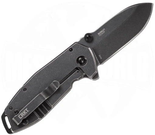 CRKT Squid Black Assisted – Bild 2