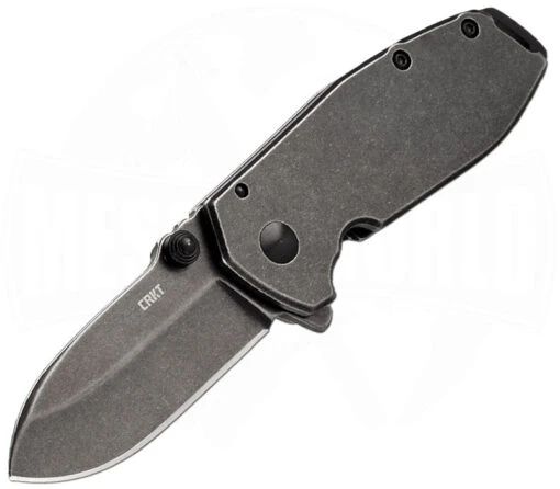 CRKT Squid Black Assisted