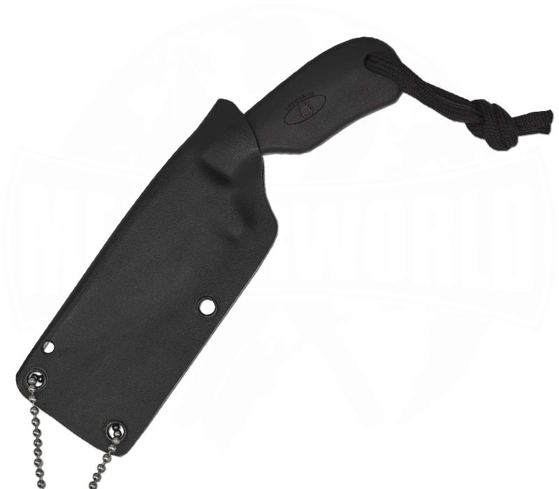 Spyderco Subway Bowie FRN – Bild 2