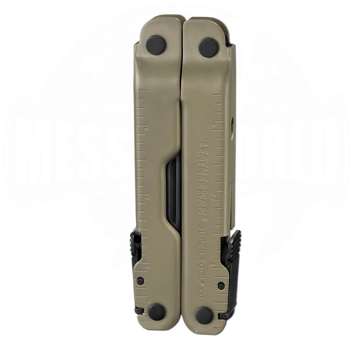 Leatherman Supertool 300M Coyote – Bild 2