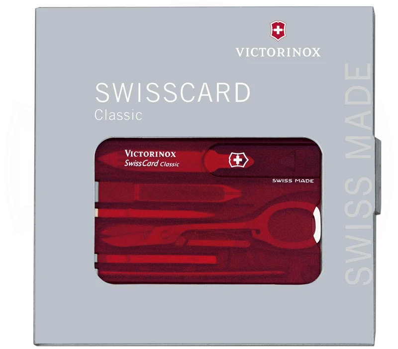 Victorinox Swiss Card Classic – Bild 2