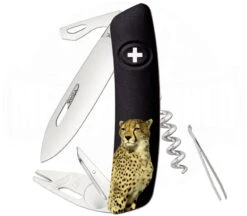 Swiza TT03 TickTool Gepard