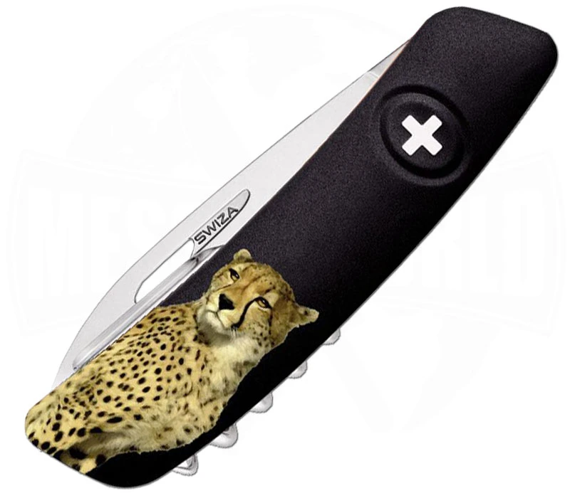 Swiza TT03 TickTool Gepard – Bild 3