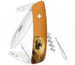 Swiza TT03 TickTool Löwe