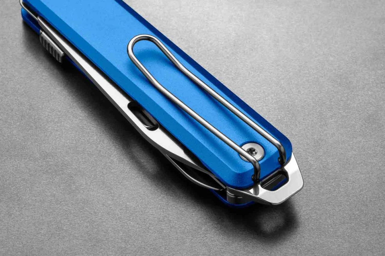 The Ellis Cerulean Serrated â Bild 3