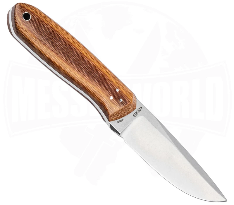 Böker TNT Micarta Braun – Bild 2