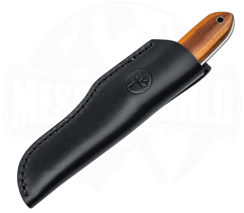 Böker TNT Micarta Braun – Bild 3