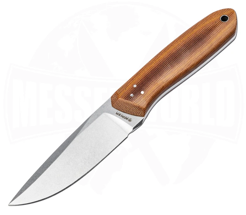 Böker TNT Micarta Braun