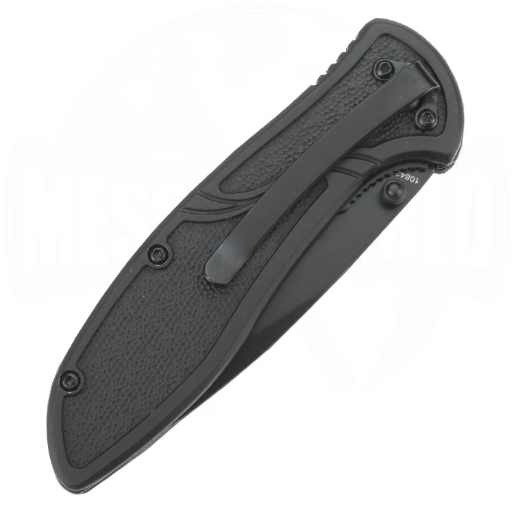 Tanto Serrated Black â Bild 2