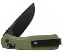 The Carter OD Green Black