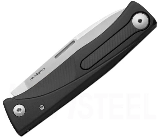 Thrill Aluminium Black – Bild 2