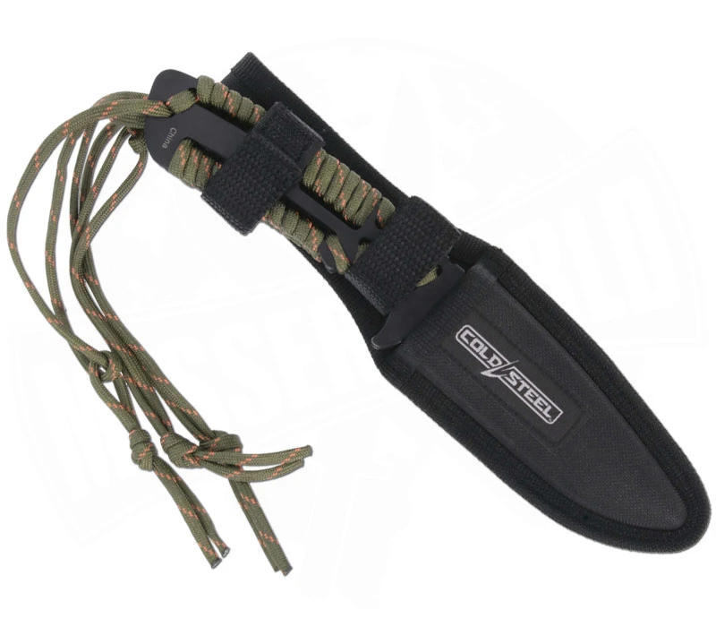 Cold Steel Throwing Knives Set Paracord â Bild 4