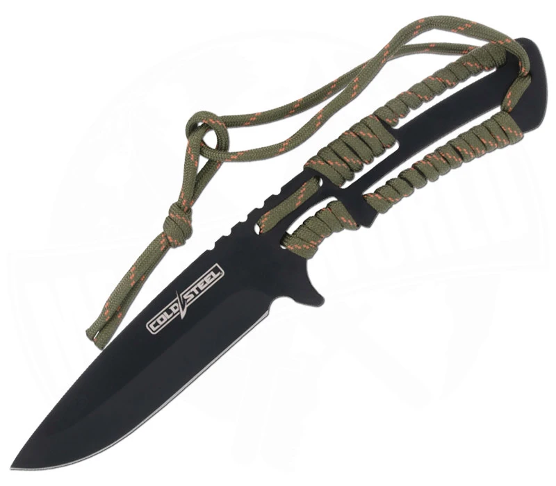 Cold Steel Throwing Knives Set Paracord â Bild 2