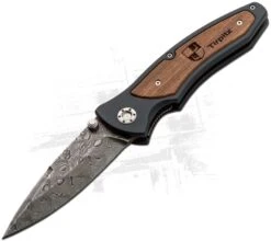 Böker Tirpitz Damast