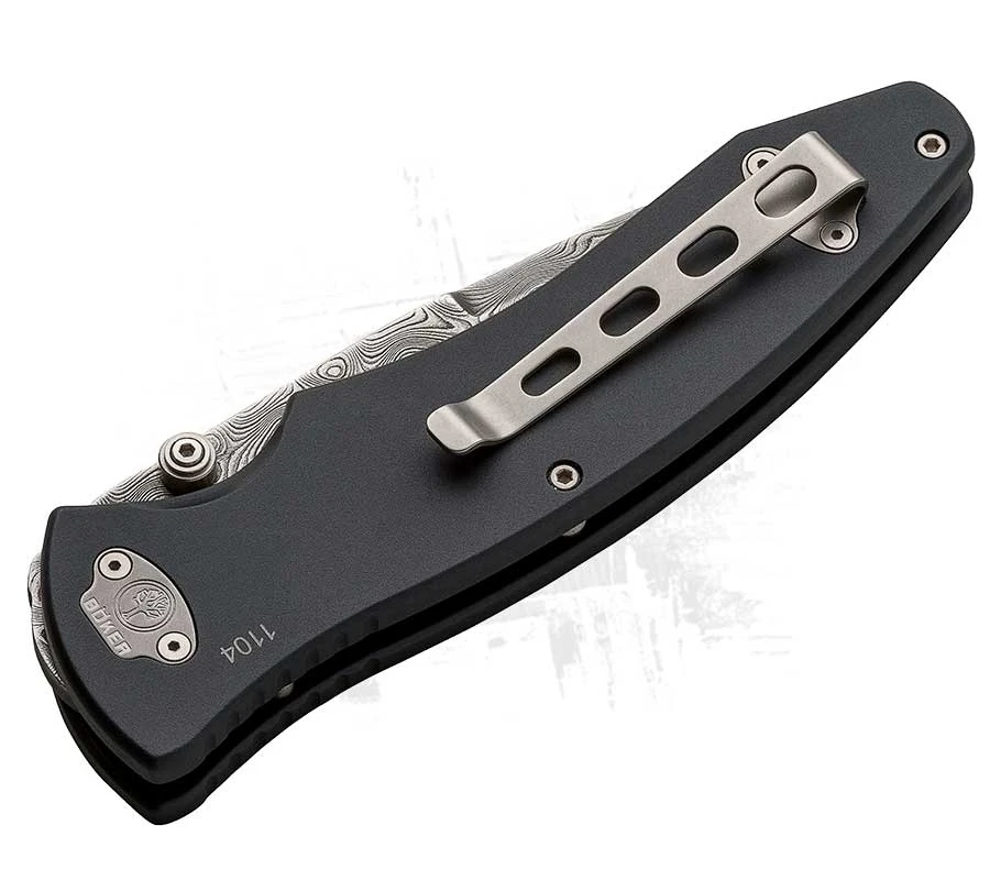 Böker Tirpitz Damast – Bild 2