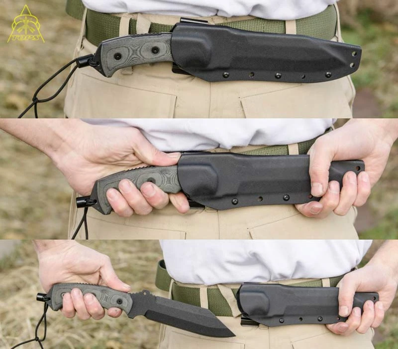 TOPS Knives Smoke Jumper â Bild 4